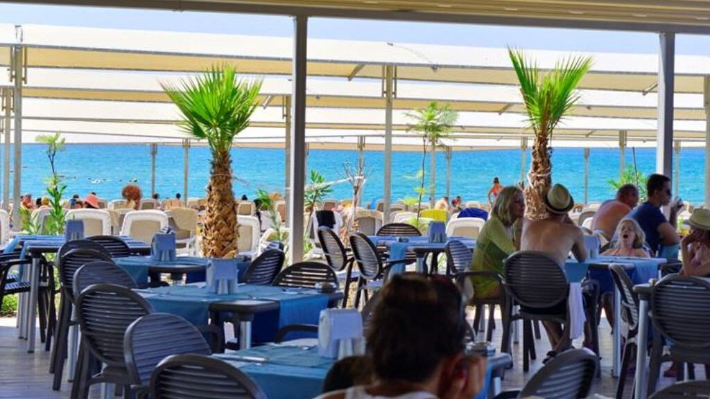 Sunmelia Beach Resort Hotel & Spa