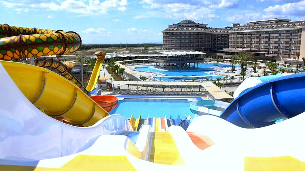 Sunmelia Beach Resort Hotel & Spa