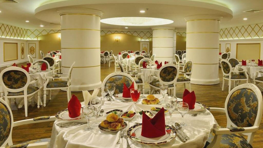 Sunmelia Beach Resort Hotel & Spa