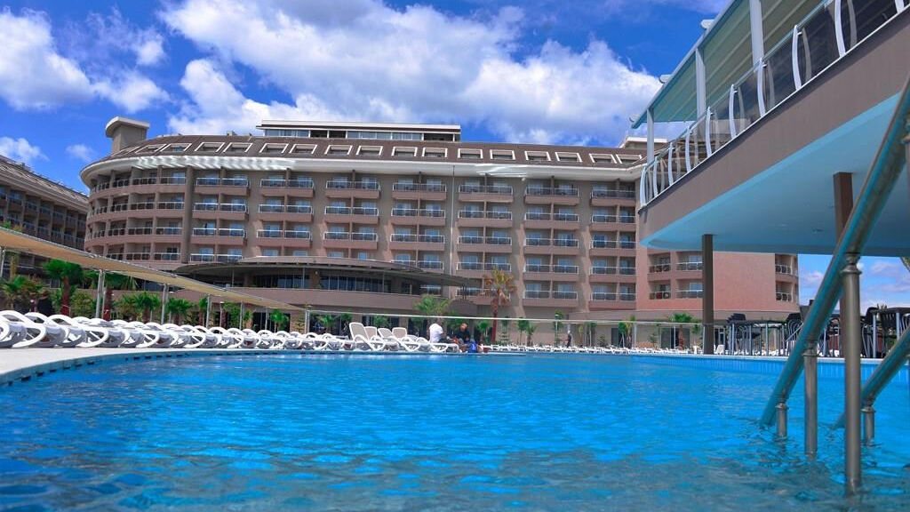 Sunmelia Beach Resort Hotel & Spa