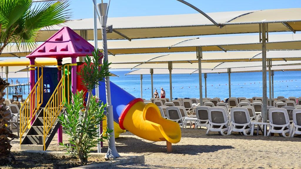 Sunmelia Beach Resort Hotel & Spa