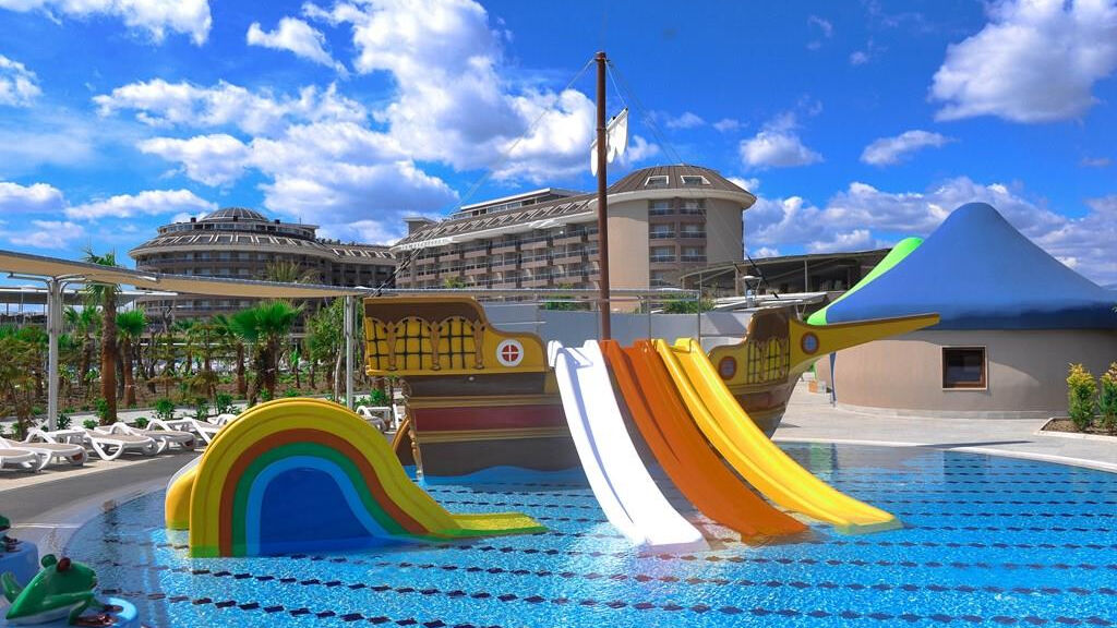 Sunmelia Beach Resort Hotel & Spa