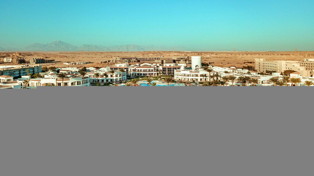 Sunrise Alma Bay Resort