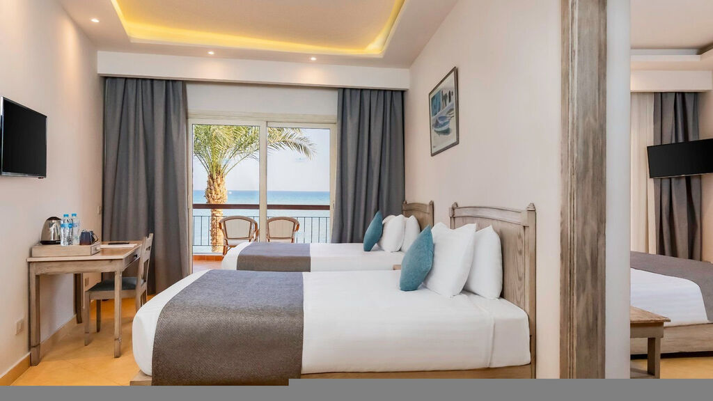 Sunrise Alma Bay Resort