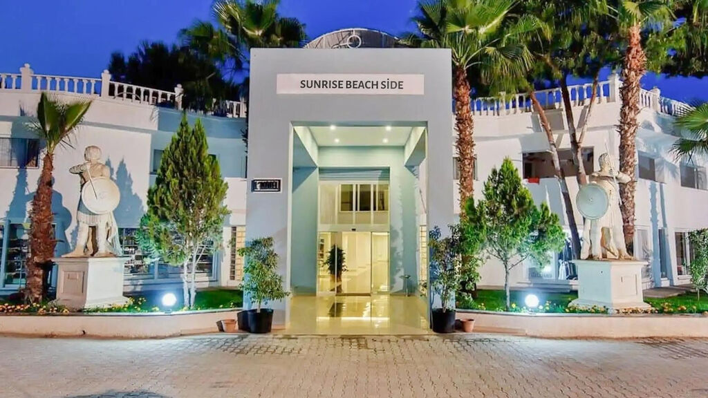 Sunrise Beach Side