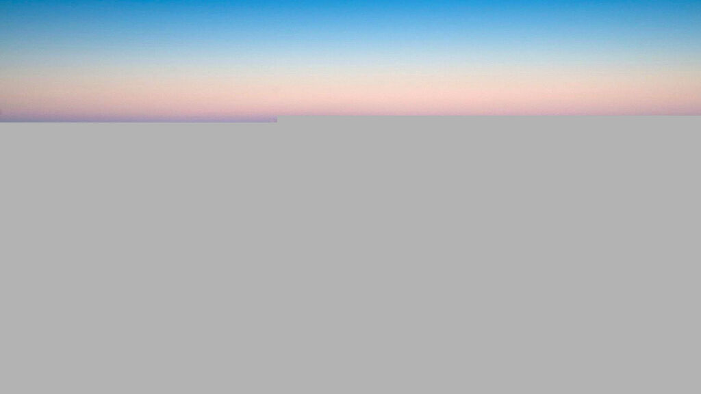 Sunrise Blue Magic