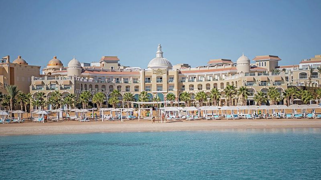 Sunrise Romance Sahl Hasheesh