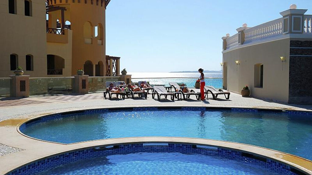 Sunrise Romance Sahl Hasheesh