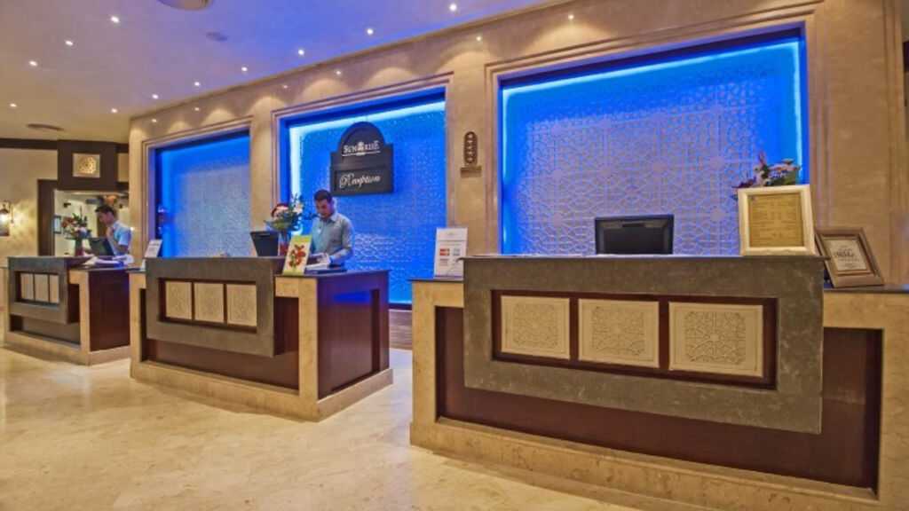 Sunrise Select Garden Beach Resort & Spa