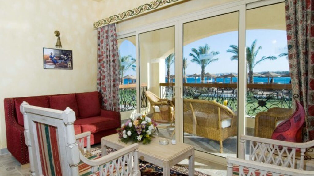 Sunrise Select Royal Makadi Resort