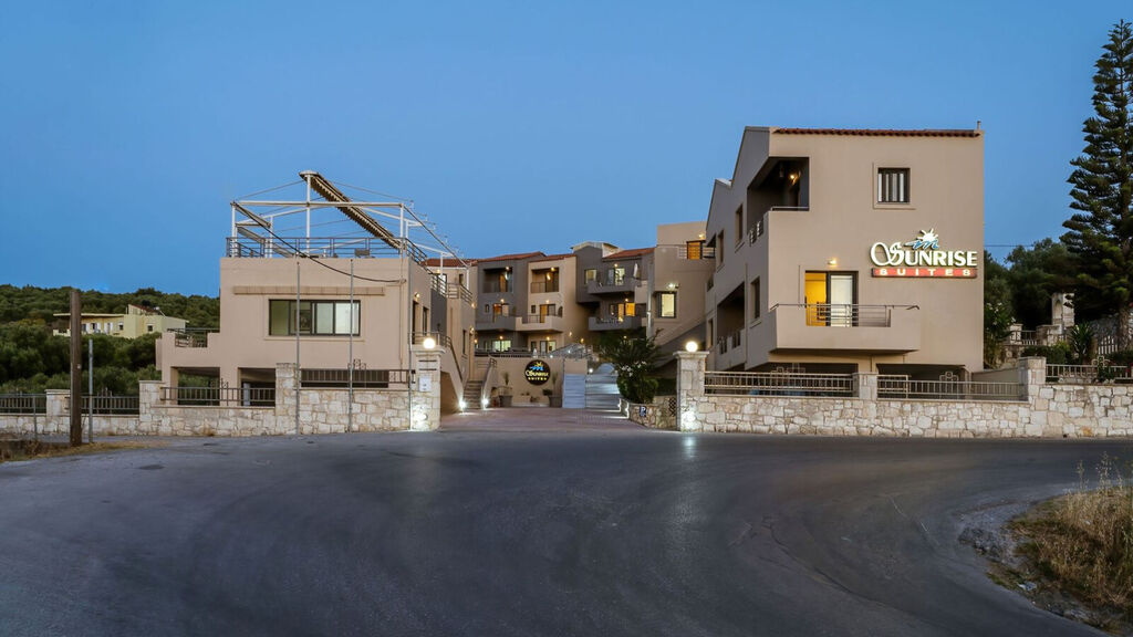 Sunrise Suites