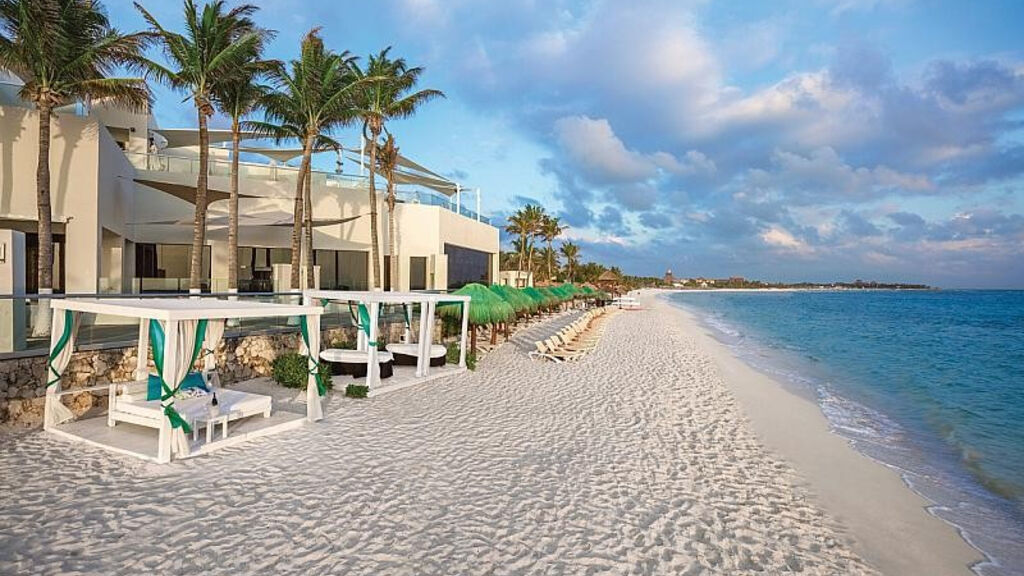 Sunscape Akumal Beach Resort