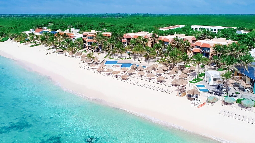 Sunscape Akumal Beach Resort