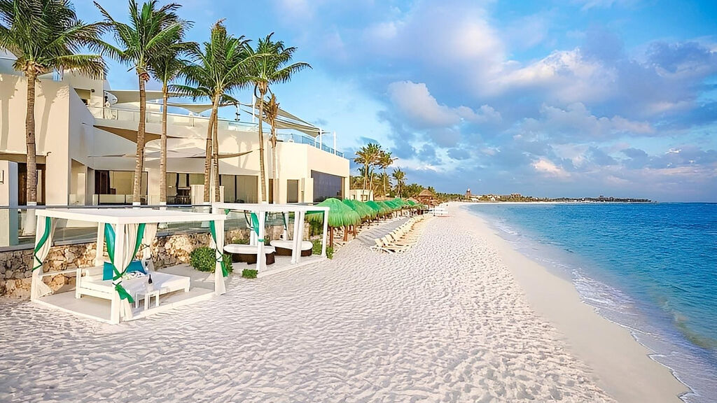 Sunscape Akumal Beach Resort