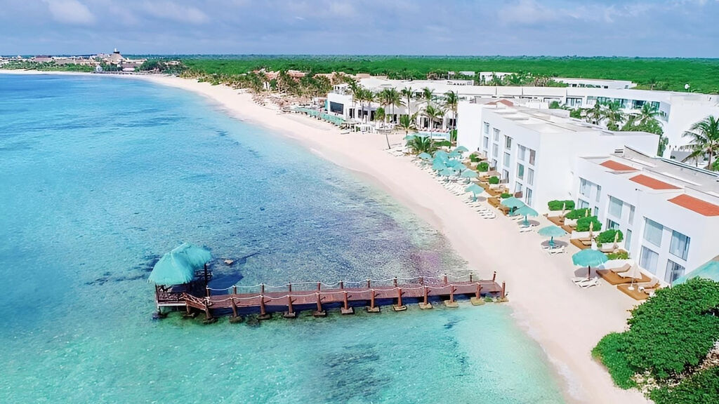 Sunscape Akumal Beach Resort