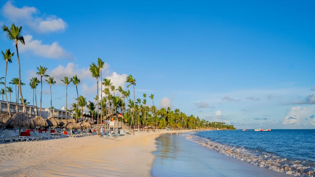 Sunscape Coco Punta Cana