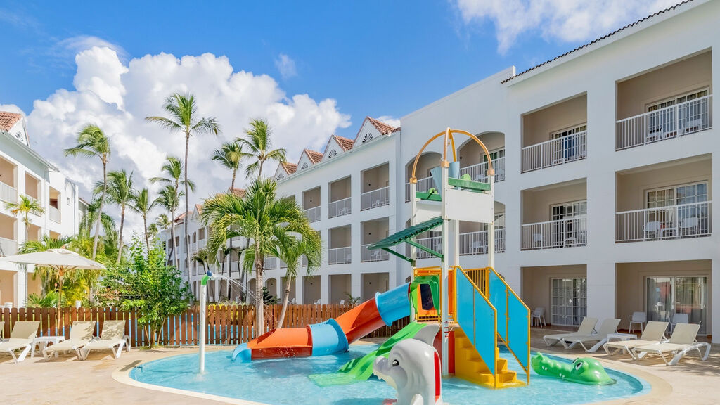 Sunscape Coco Punta Cana