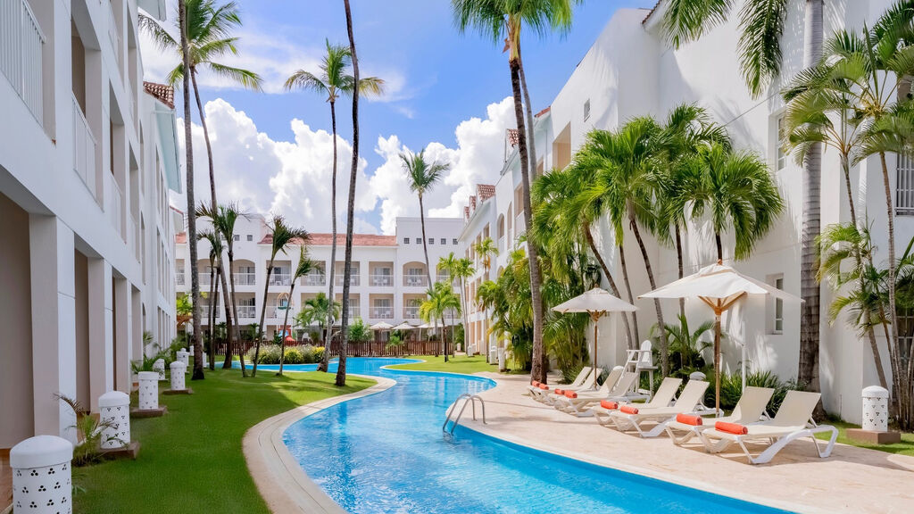 Sunscape Coco Punta Cana