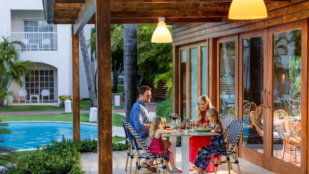 Sunscape Coco Punta Cana