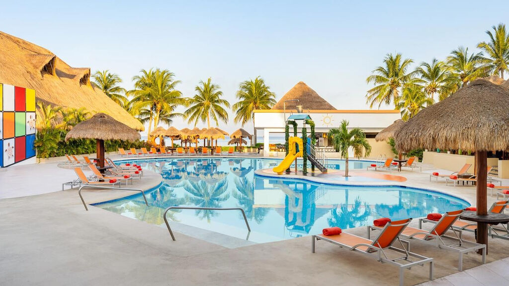 Sunscape Sabor Cozumel