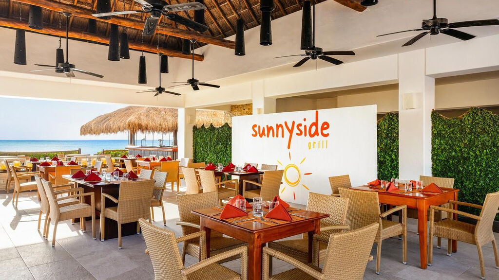 Sunscape Sabor Cozumel