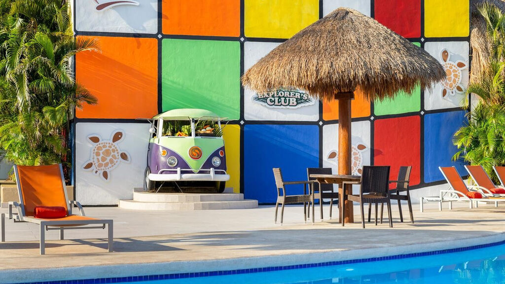 Sunscape Sabor Cozumel