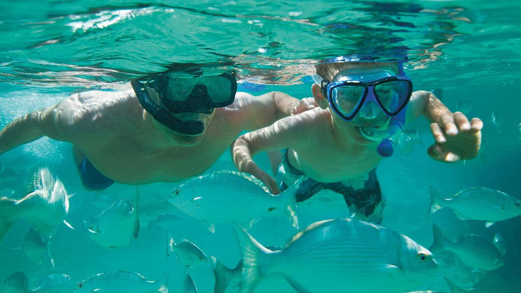 Sunscape Sabor Cozumel
