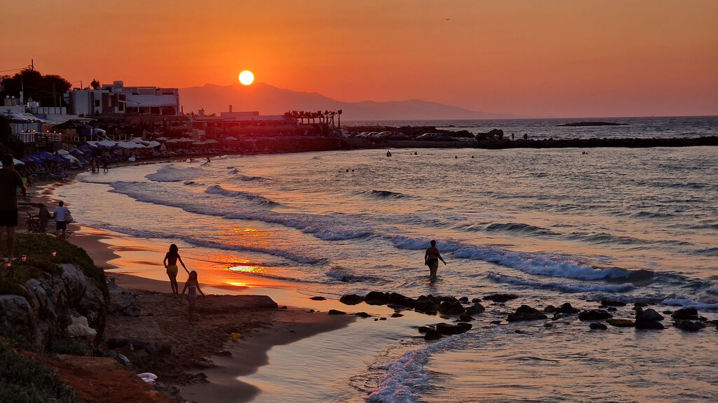 Sunset Beach