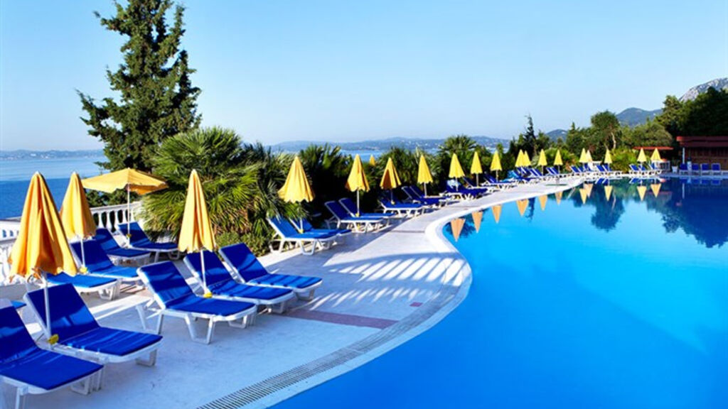 Sunshine Corfu & Spa