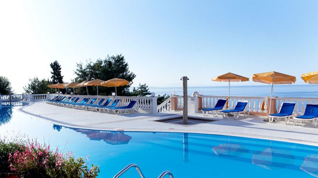 Sunshine Corfu & Spa