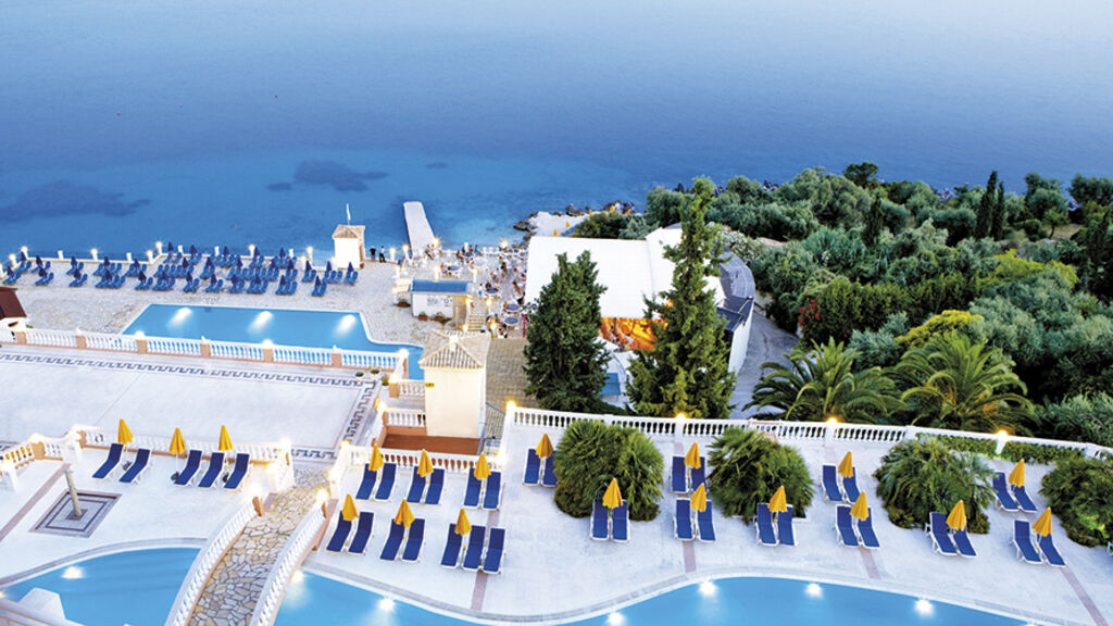 Sunshine Corfu Resort & Spa