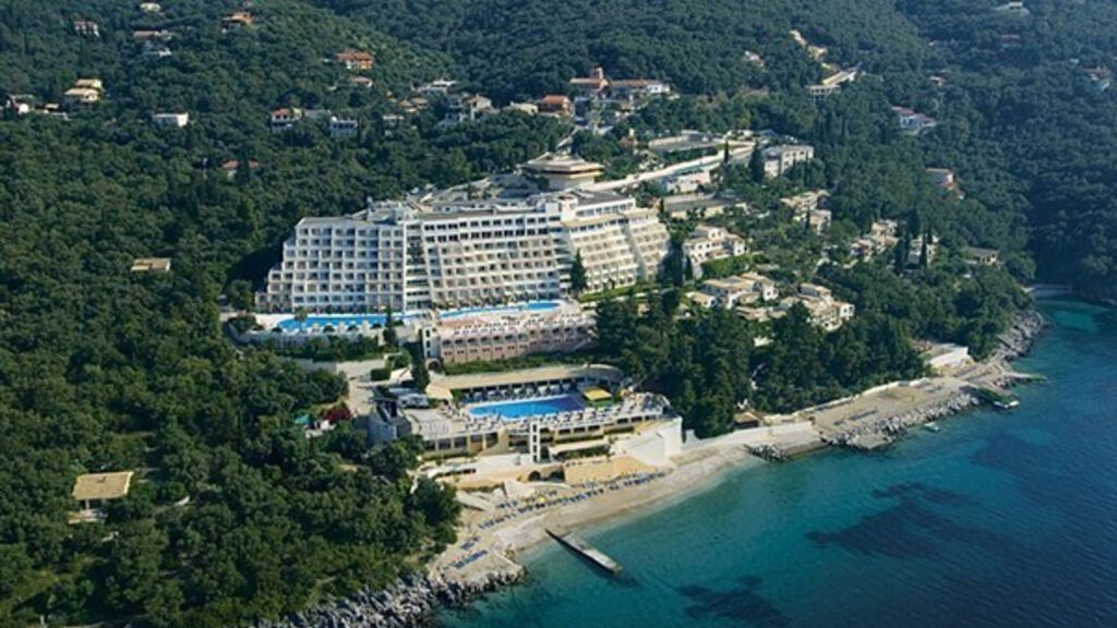 Sunshine Corfu & Spa