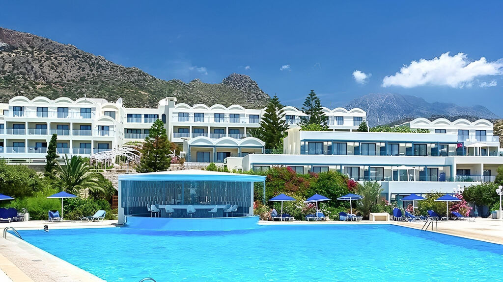 Sunshine Crete Beach