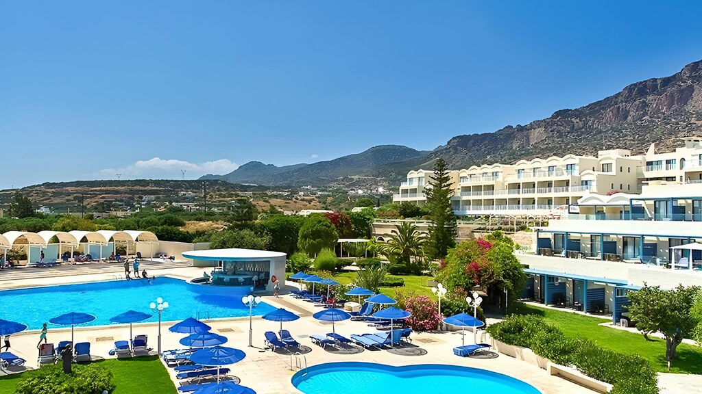 Sunshine Crete Beach