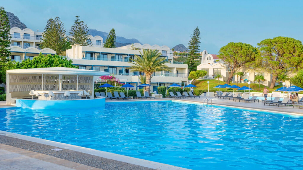 Sunshine Crete Beach