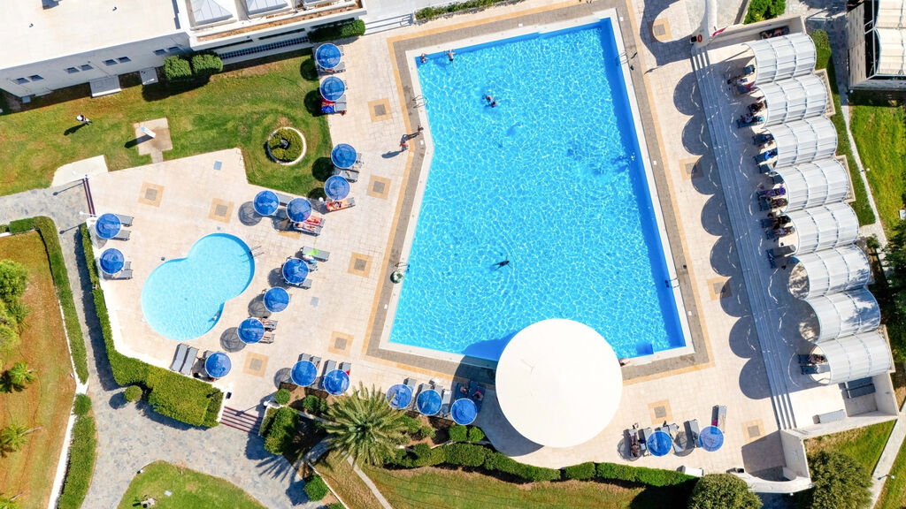 Sunshine Crete Beach