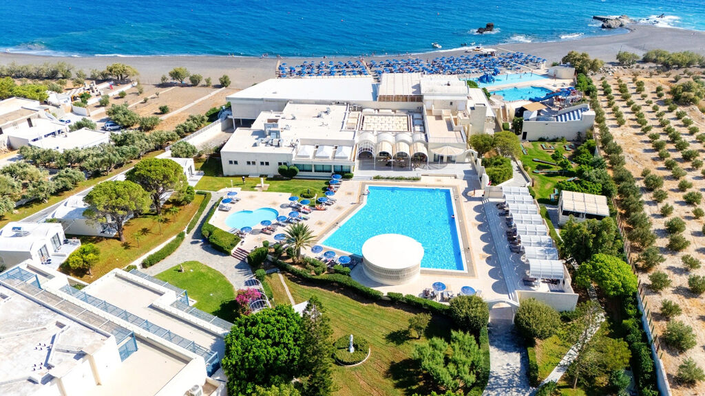 Sunshine Crete Beach