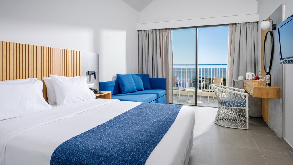 Sunshine Crete Beach