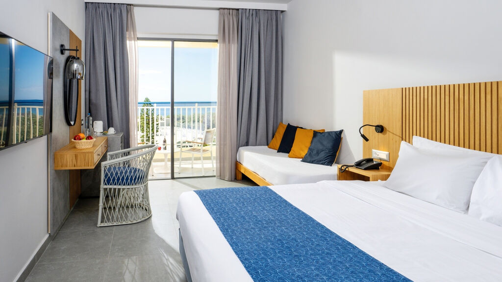 Sunshine Crete Beach