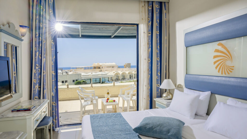 Sunshine Crete Beach