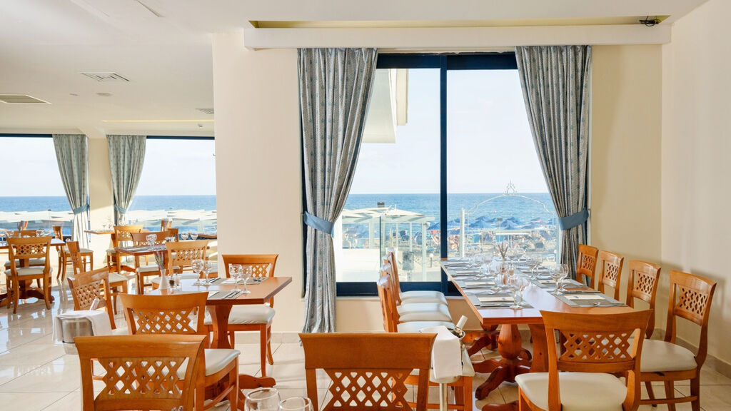 Sunshine Crete Beach