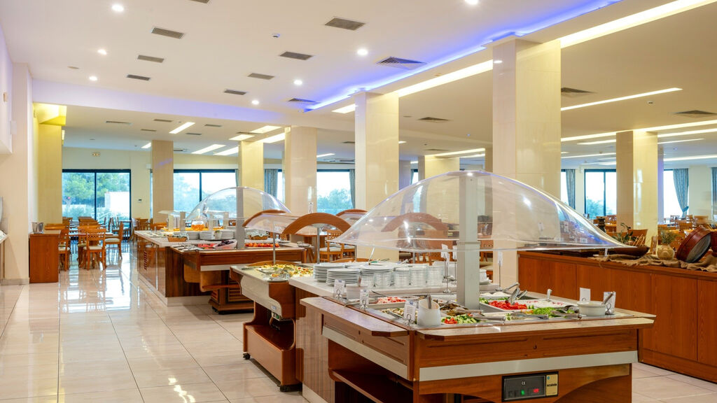 Sunshine Crete Beach