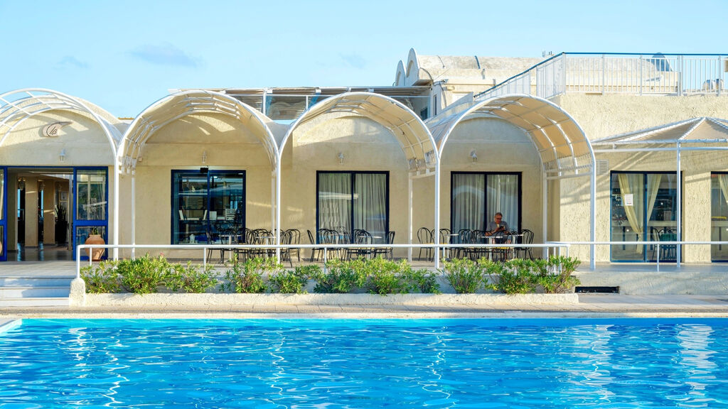 Sunshine Crete Beach