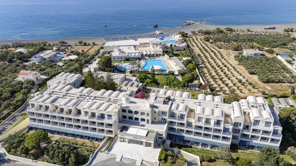 Sunshine Crete Beach