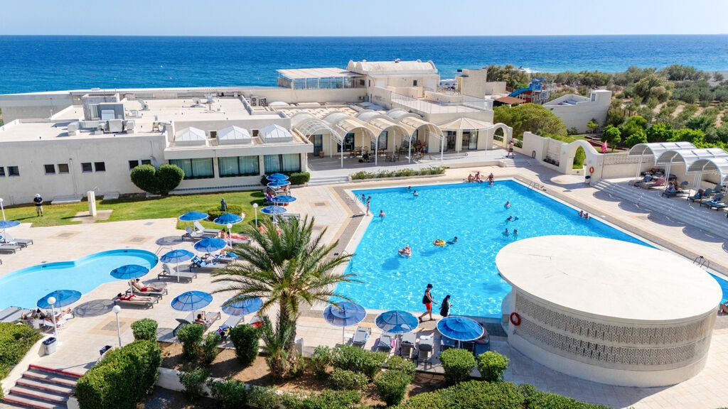 Sunshine Crete Beach