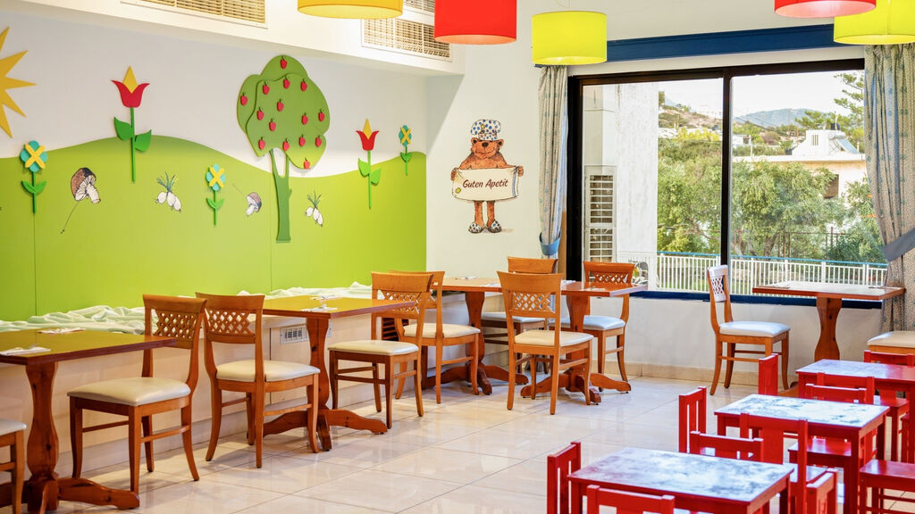 Sunshine Crete Beach