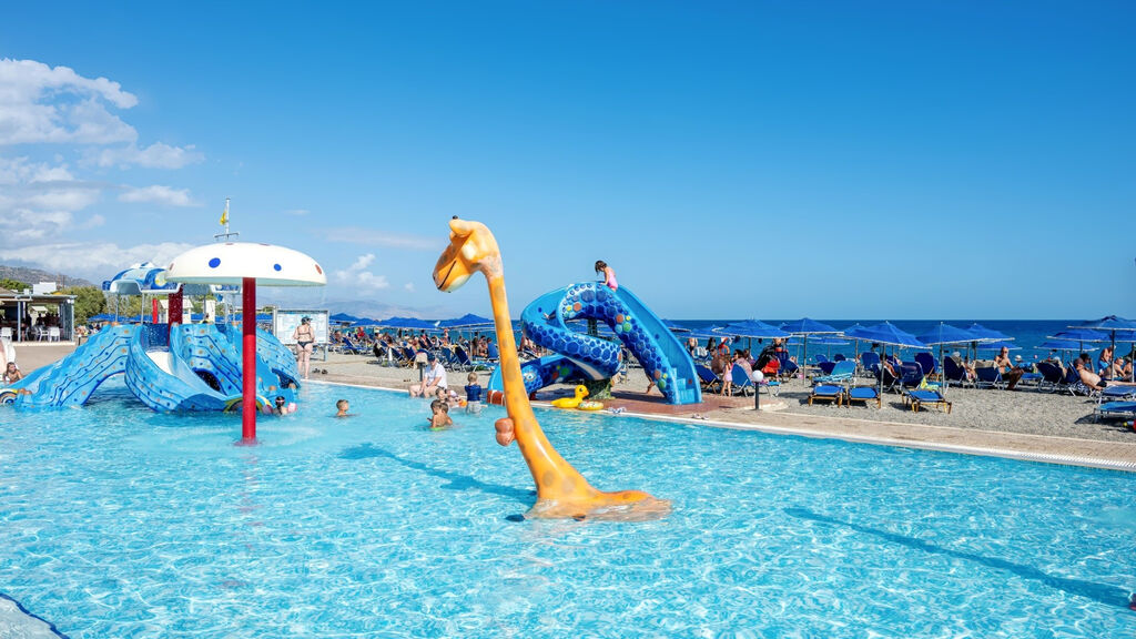 Sunshine Crete Beach