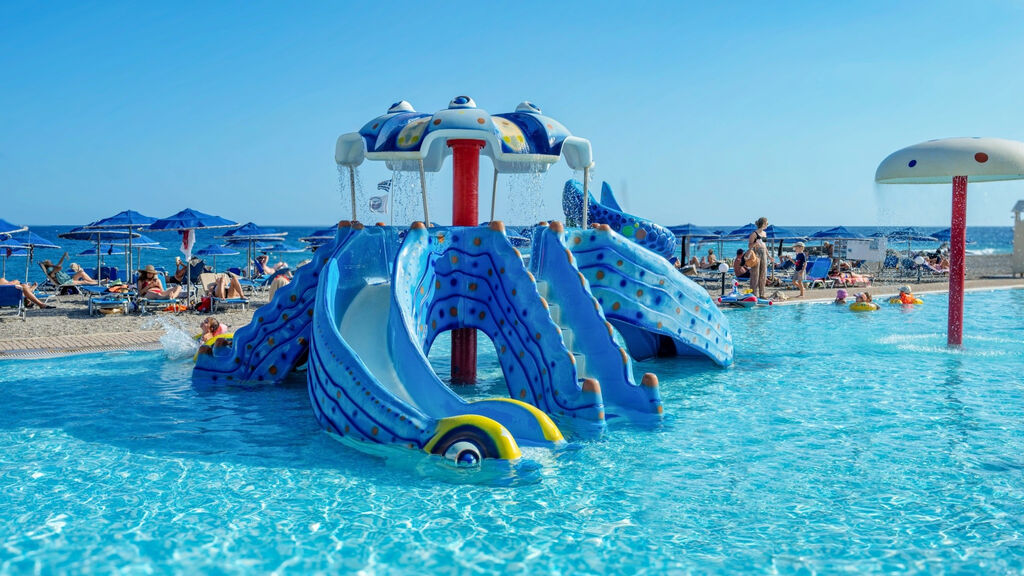 Sunshine Crete Beach