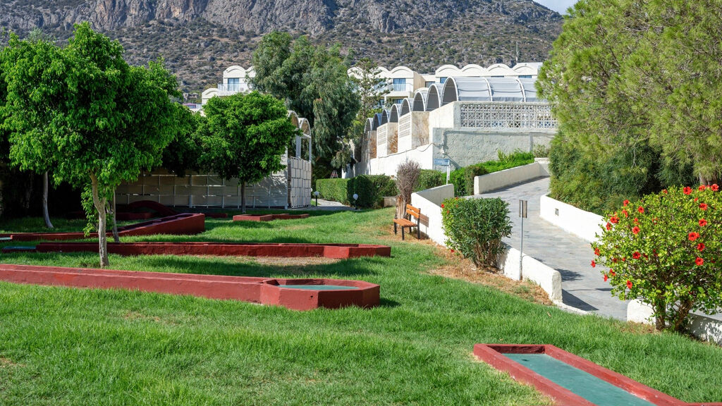 Sunshine Crete Beach