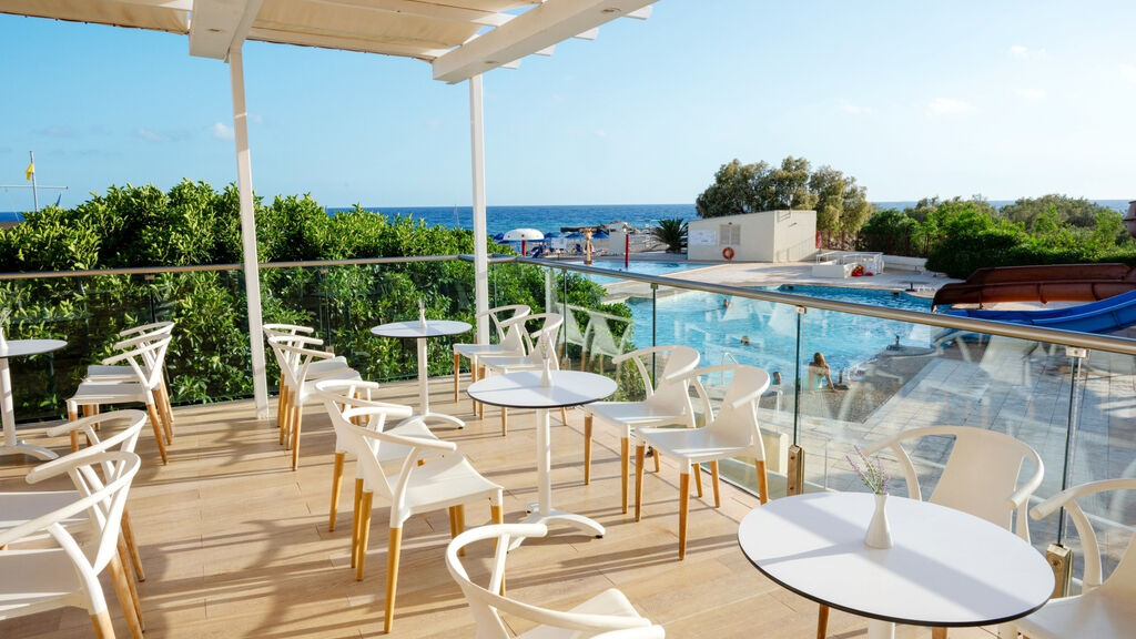 Sunshine Crete Beach